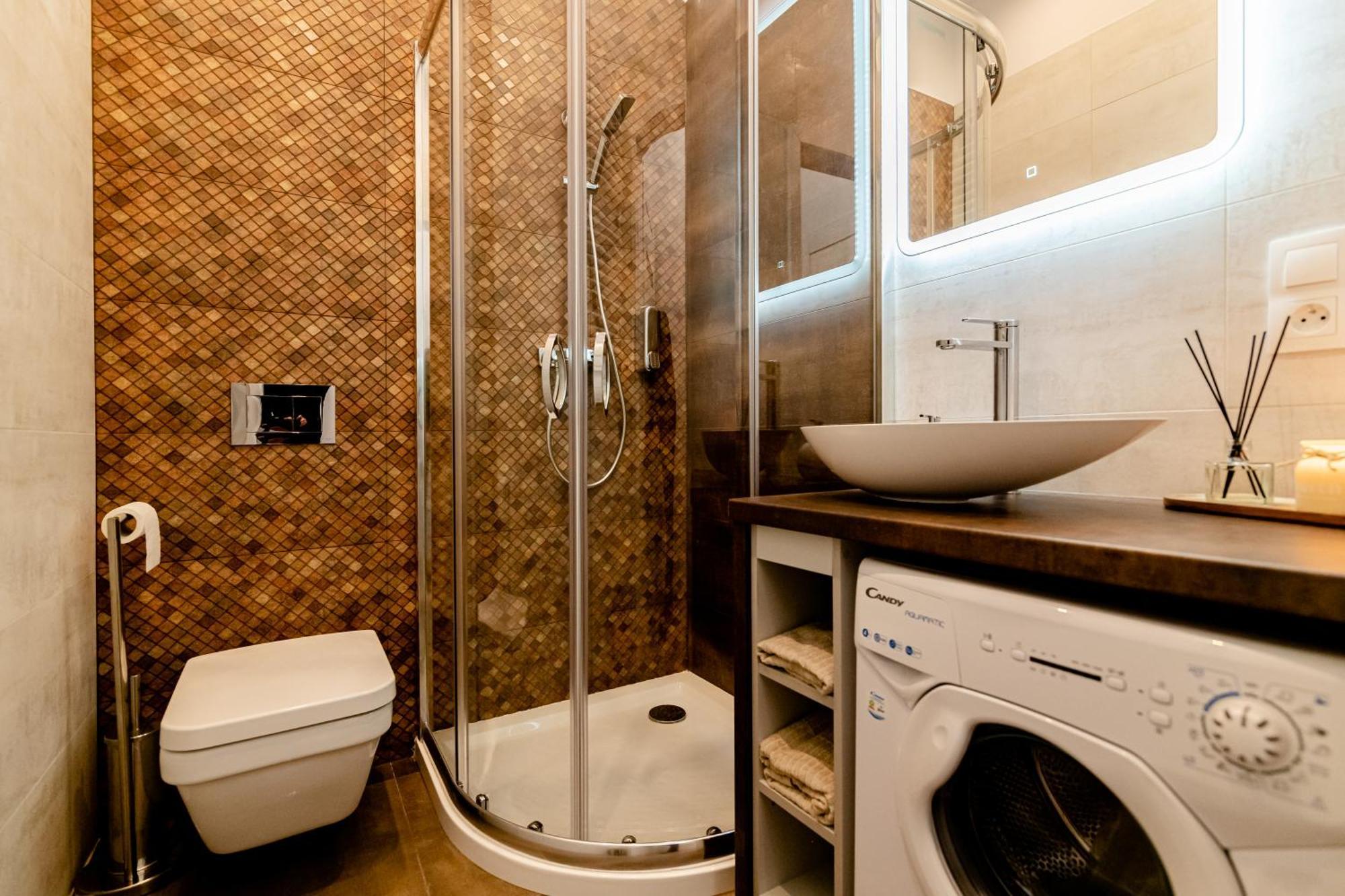 Ottimo Apartamenty Jagiellonska Bydgoszcz Exterior photo