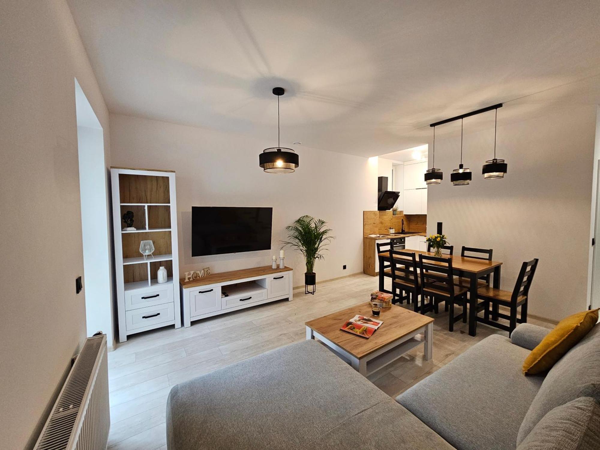 Ottimo Apartamenty Jagiellonska Bydgoszcz Exterior photo