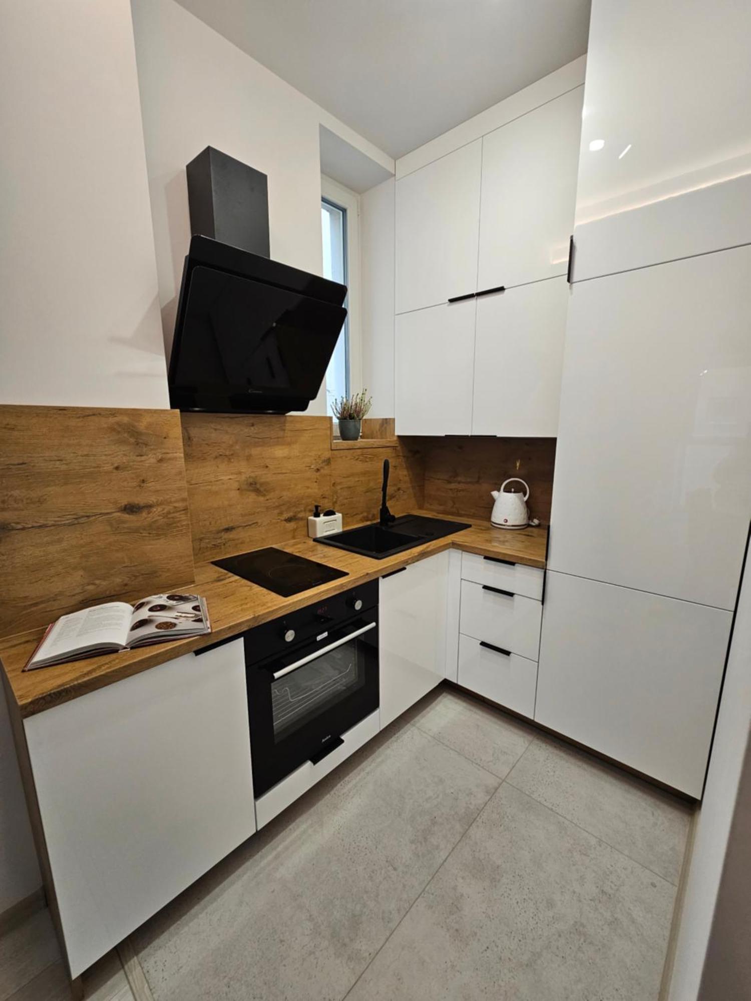 Ottimo Apartamenty Jagiellonska Bydgoszcz Exterior photo